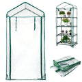 4 Tier PVC Green House Cover - (Frame NOT Include)