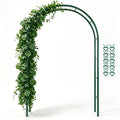 16mm Thickened Metal Garden Arch